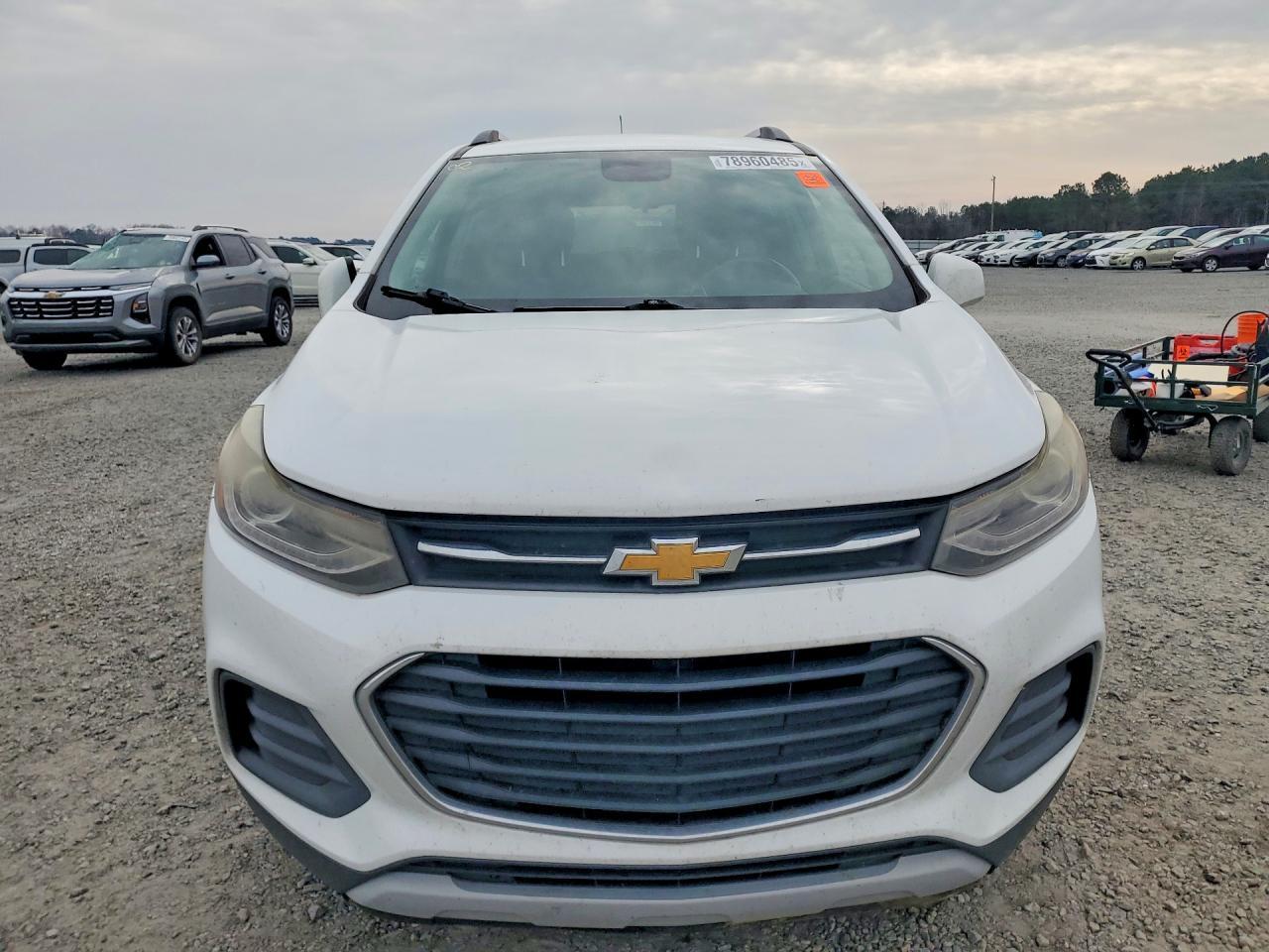 2017 Chevrolet Trax 1Lt - Фото 5