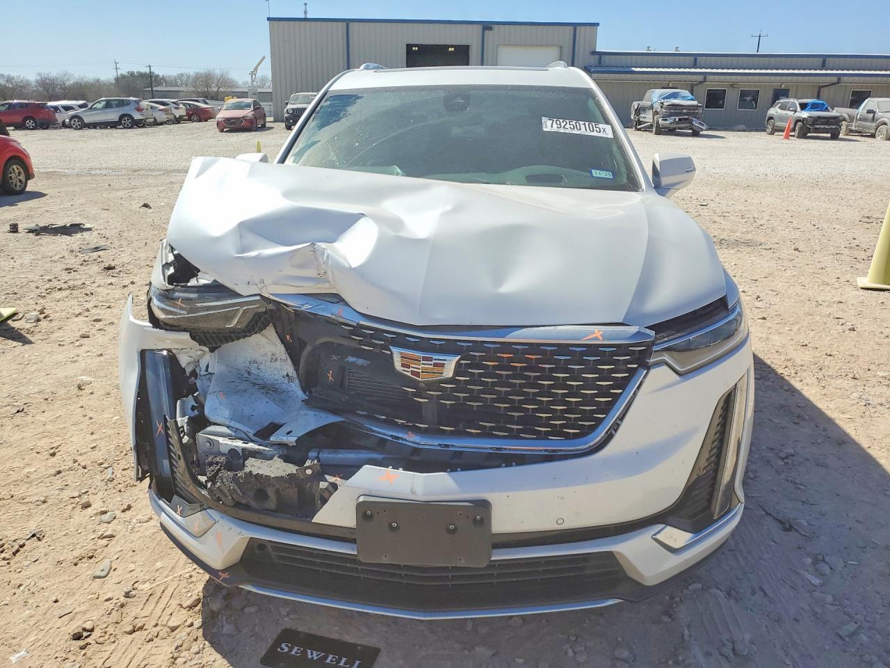2020 Cadillac Xt6 Premium Luxury - Фото 5
