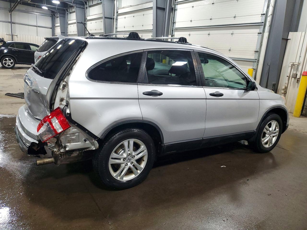2011 Honda Cr-V Ex - Фото 3