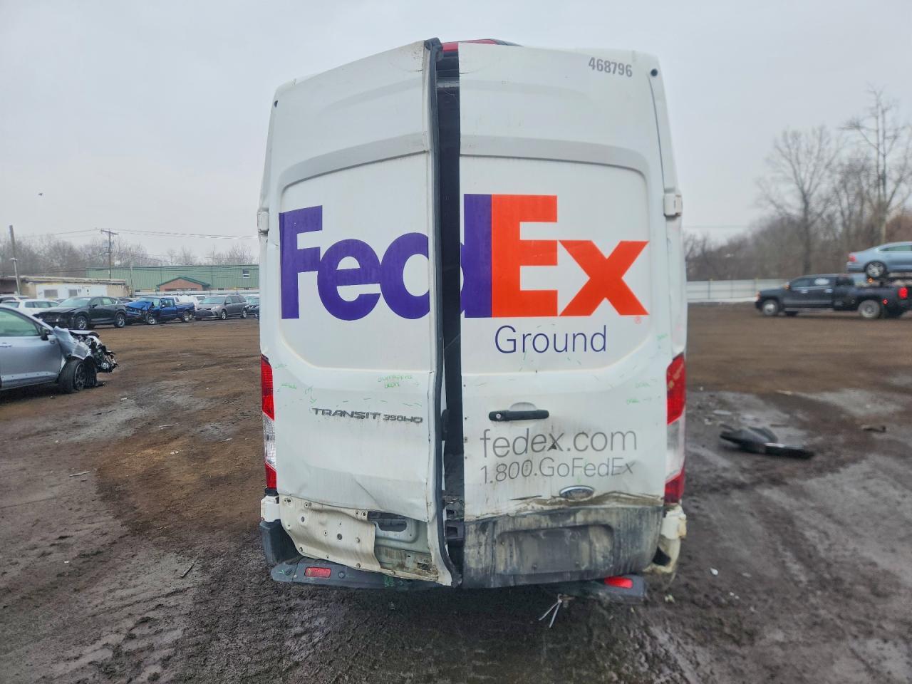 2021 Ford Transit T-350 - Cargo Van *** Prior Fleet *** - Фото 6