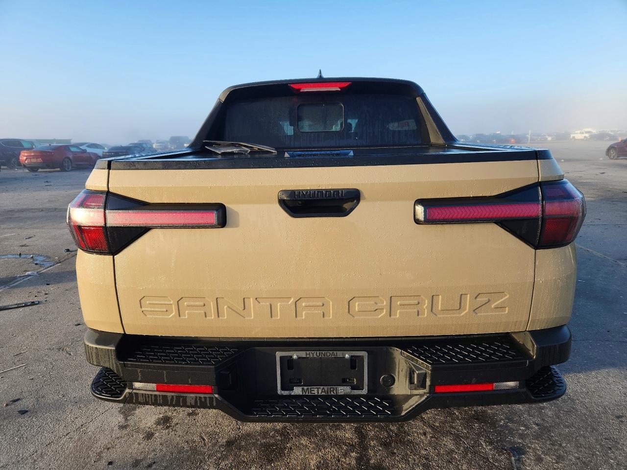 2024 Hyundai Santa Cruz Sel - Фото 6