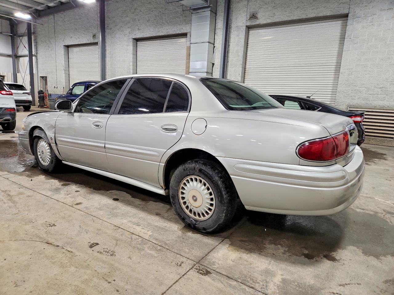 2004 Buick Lesabre Custom - Фото 2