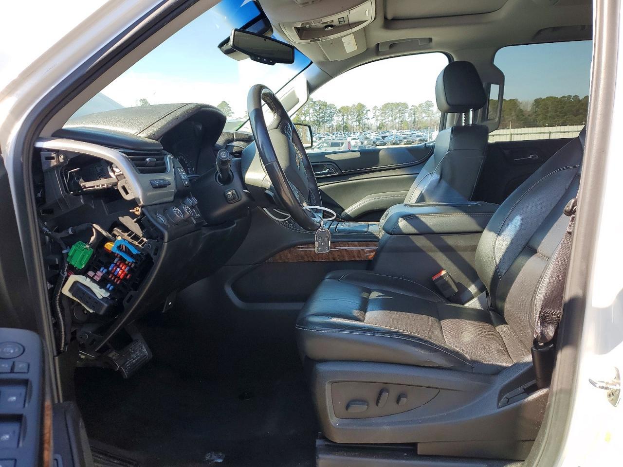 2017 Chevrolet Tahoe K1500 Premier - Фото 7