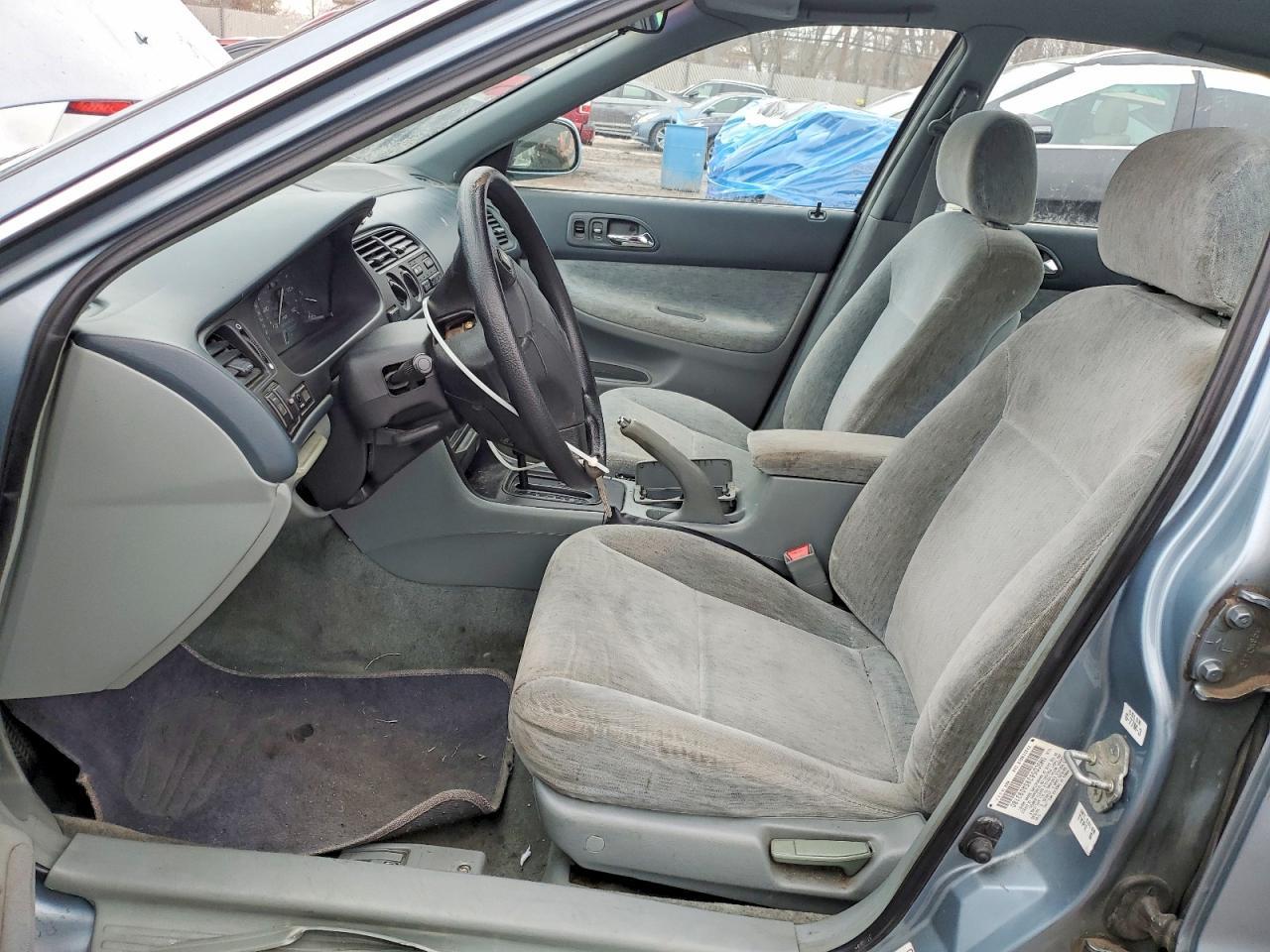 1995 Honda Accord Lx - Фото 7
