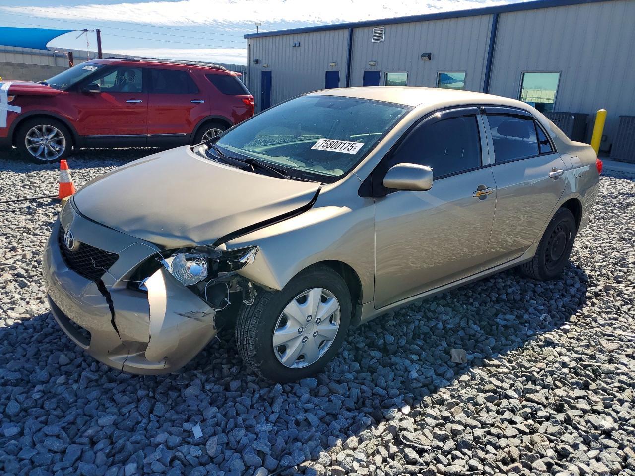 2010 Toyota Corolla Base