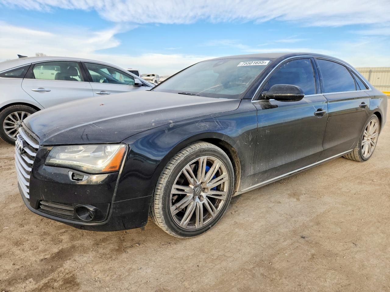2011 Audi A8 L Quattro