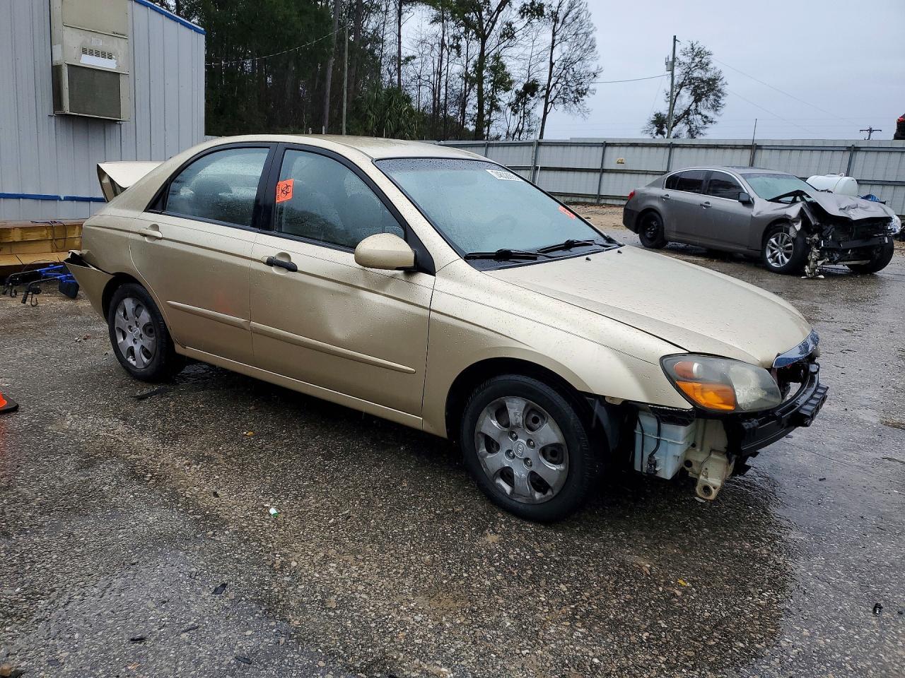 2009 Kia Spectra Ex - Фото 4
