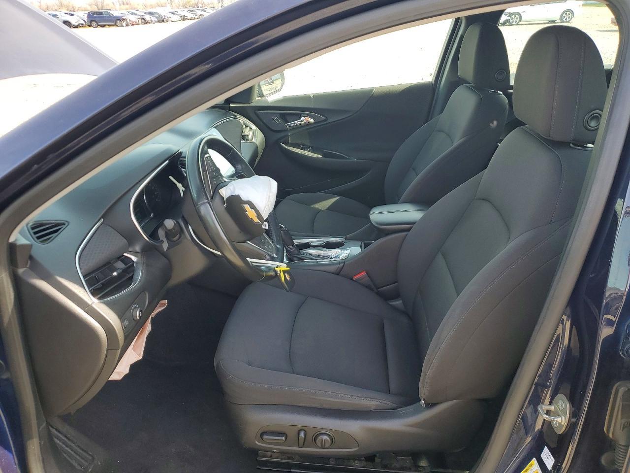 2016 Chevrolet Malibu Lt - Фото 7