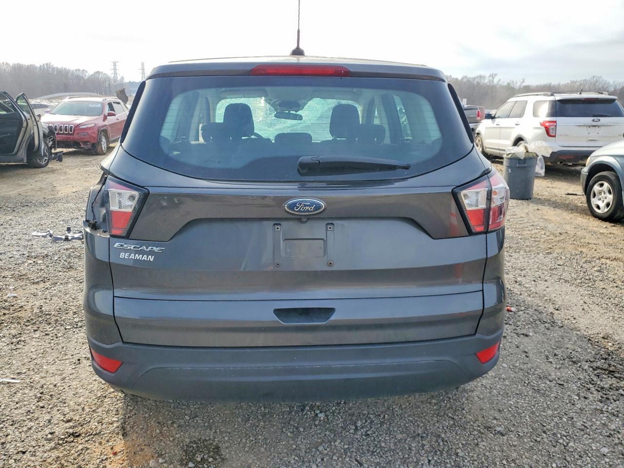 2018 Ford Escape S - Фото 6