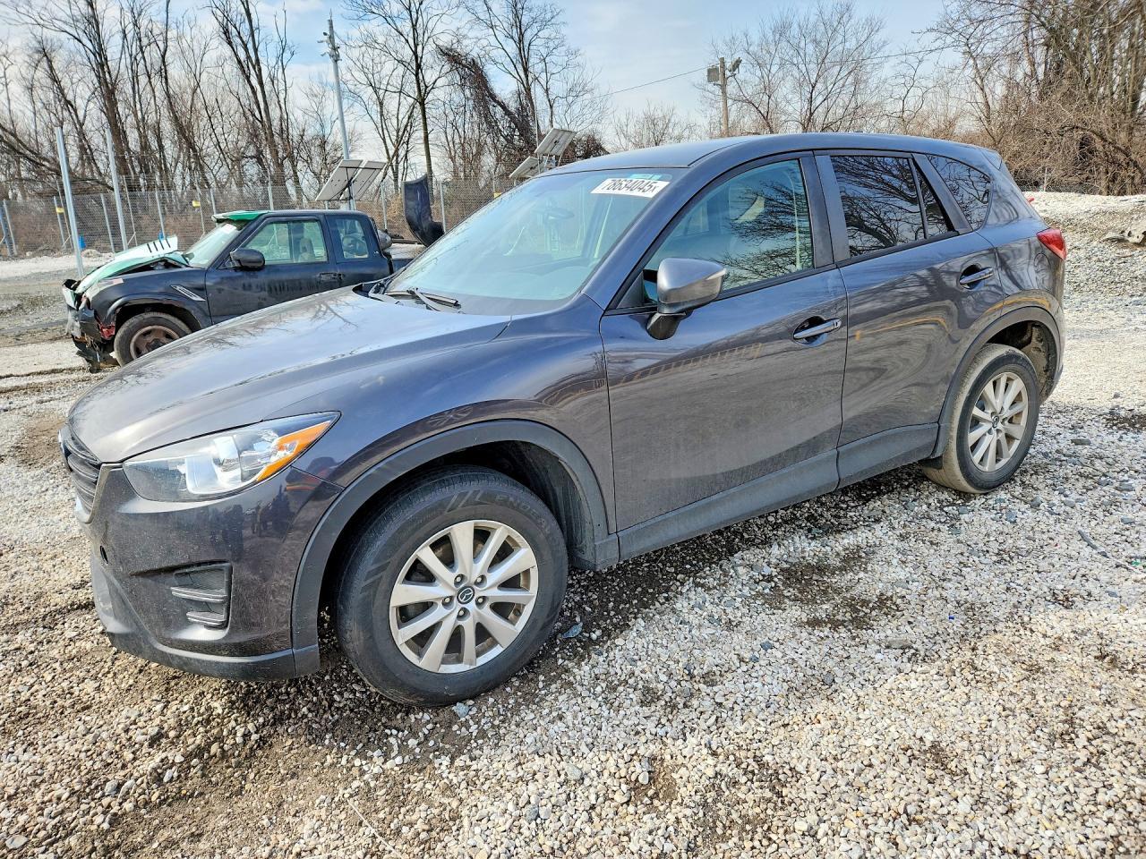 2016 Mazda Cx-5 Sport
