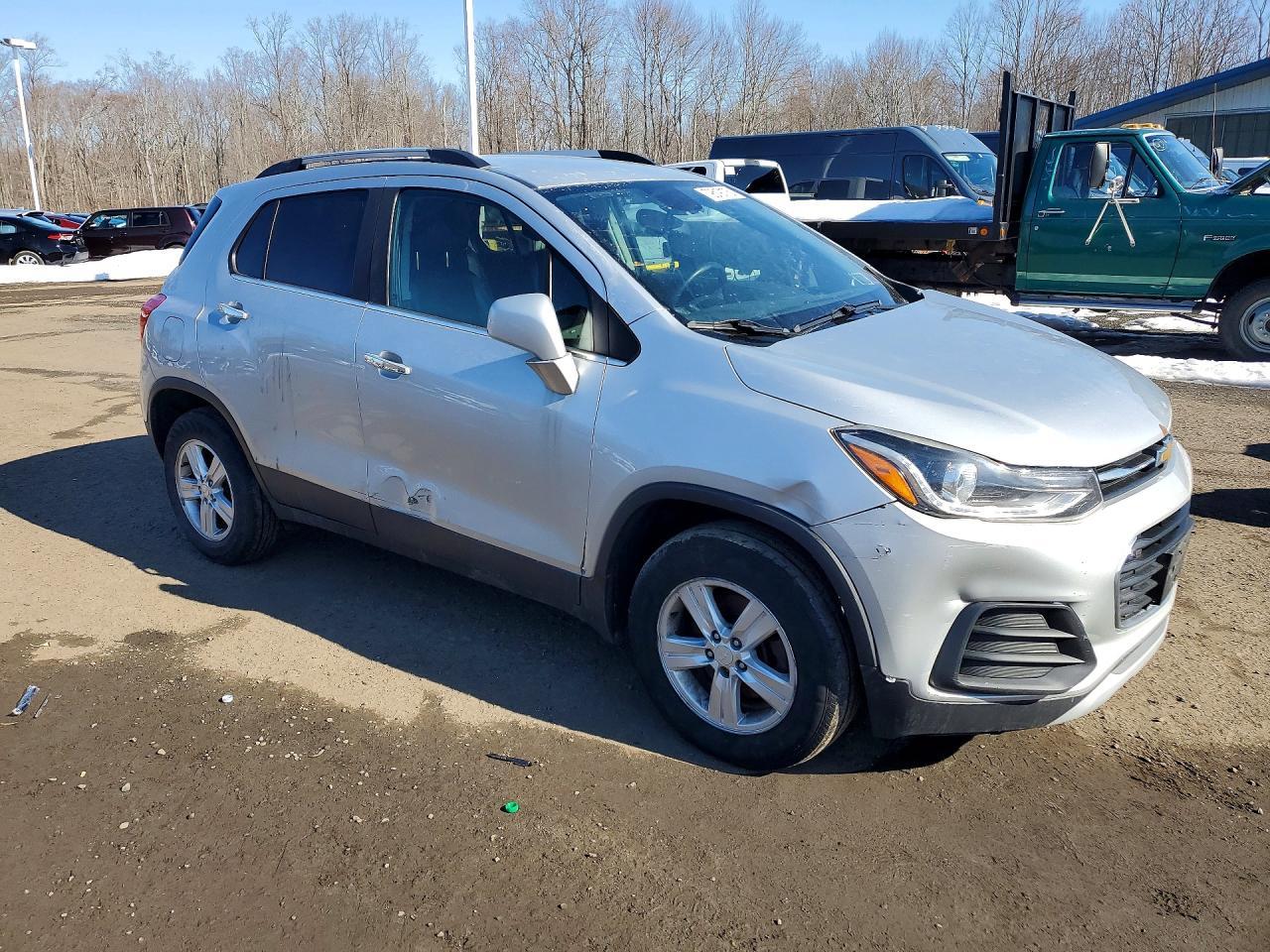 2018 Chevrolet Trax 1Lt - Image 4