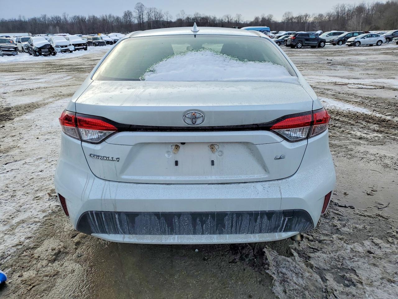 2022 Toyota Corolla Le - Фото 6