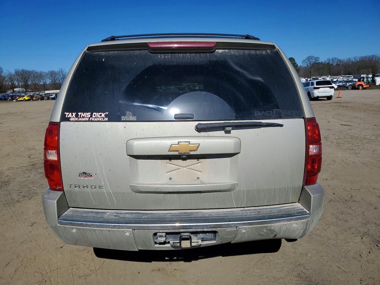 2013 Chevrolet Tahoe K1500 Ltz - Фото 6