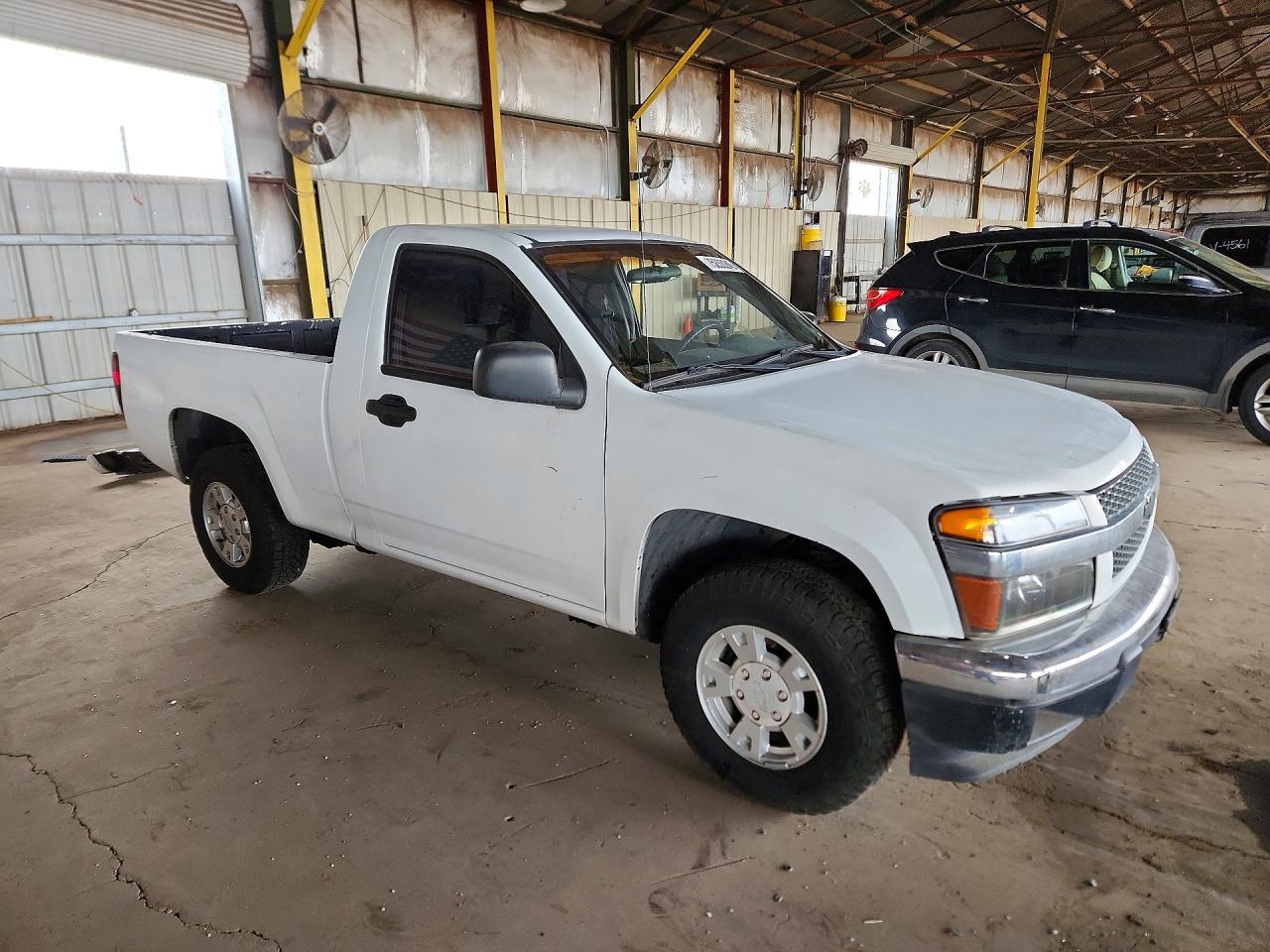 2005 Chevrolet Colorado - Фото 4