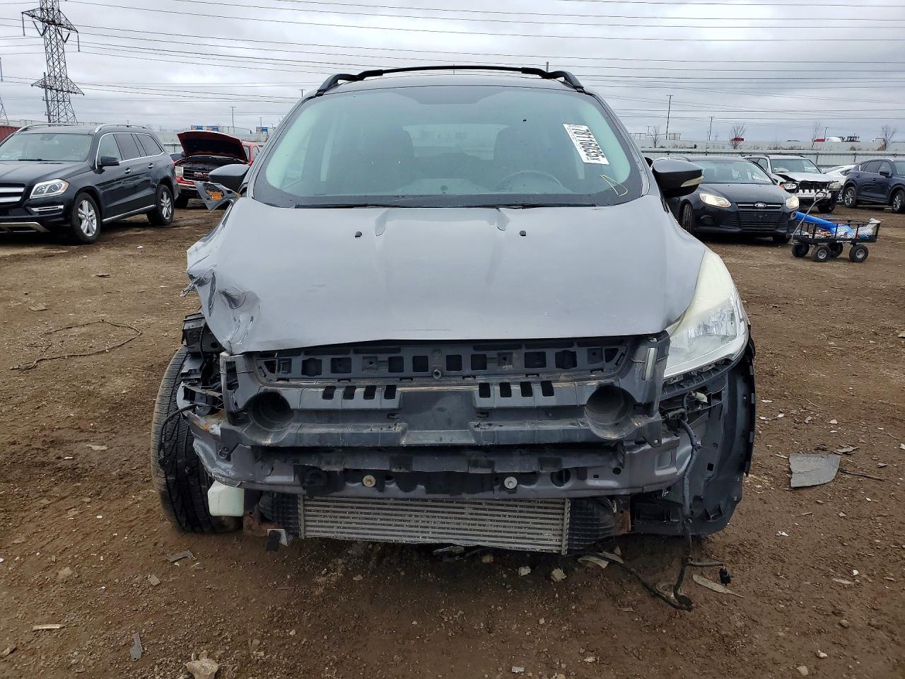 2013 Ford Escape Sel - Фото 5