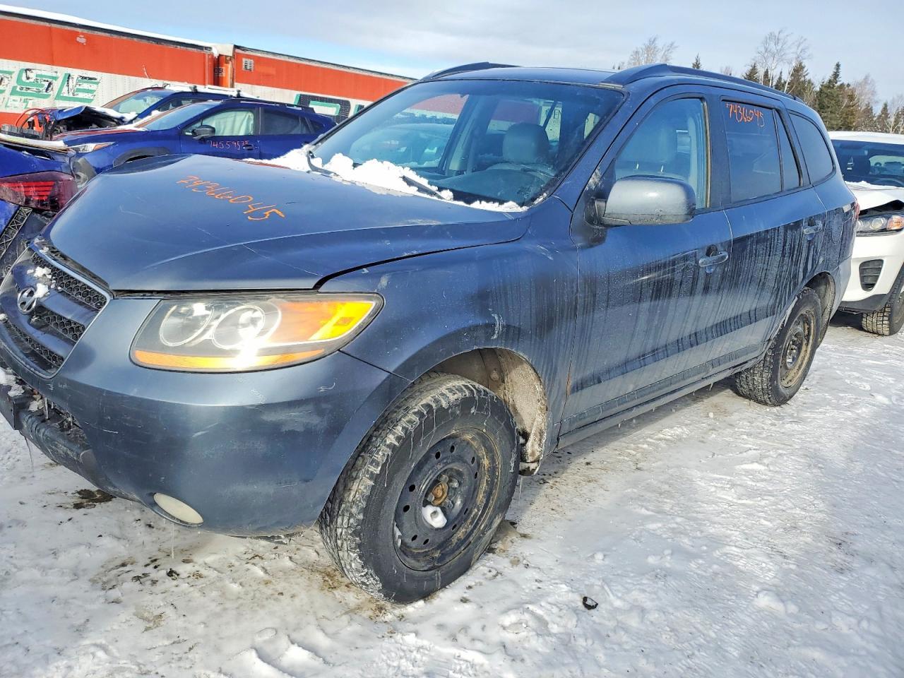 2008 Hyundai Santa Fe Gl