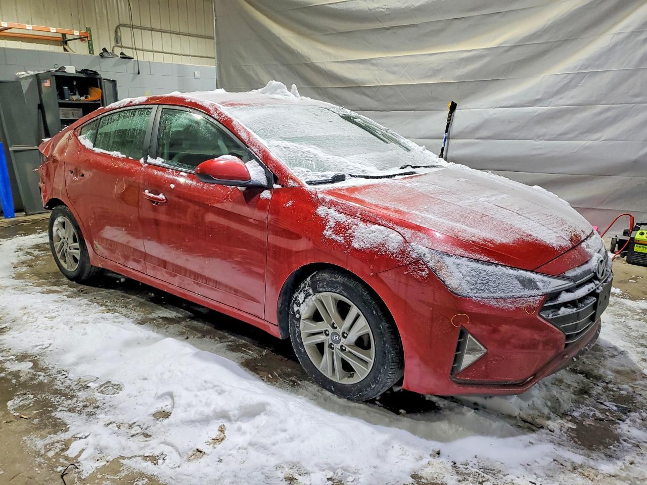 2020 Hyundai Elantra Sel - Image 4