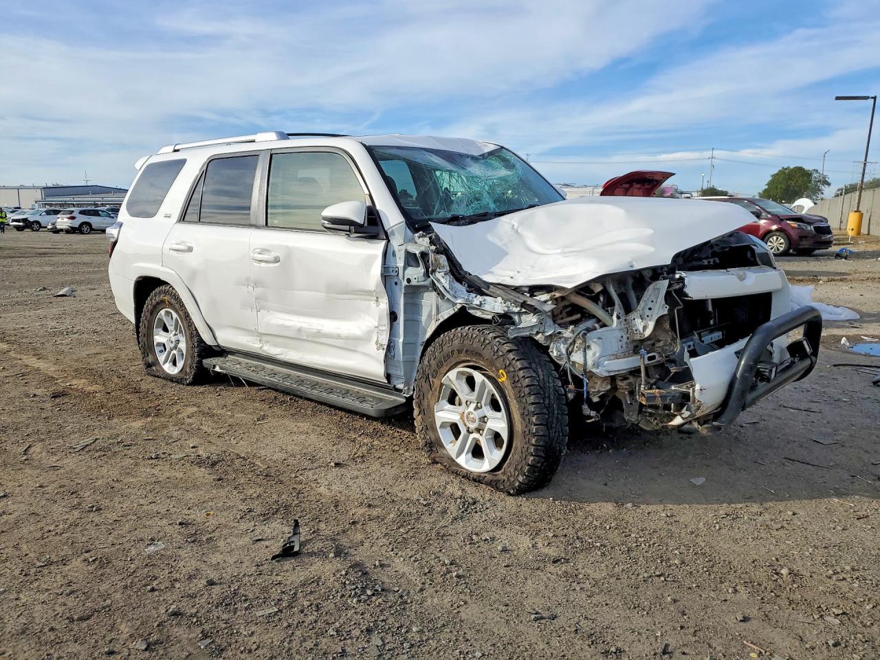 2016 Toyota 4Runner Sr5 Premium - Фото 4