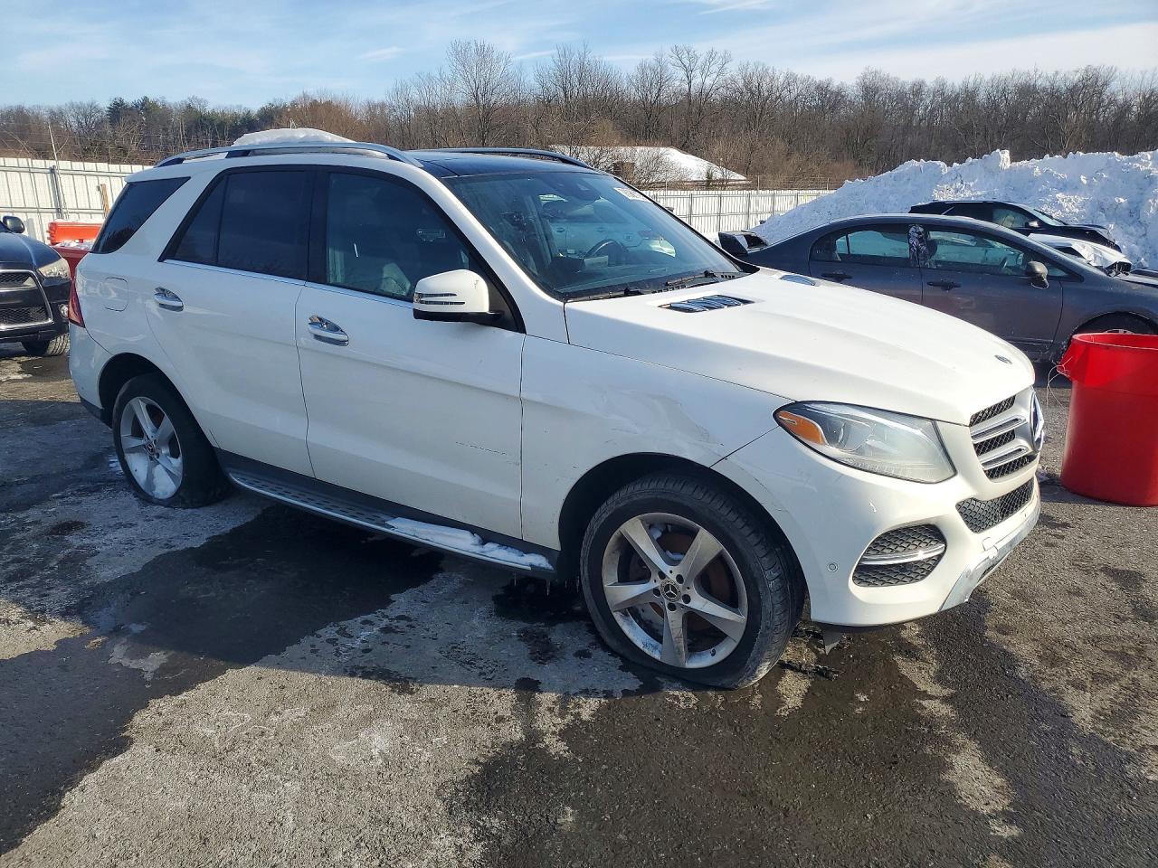 2018 Mercedes-Benz Gle 350 4Matic - Фото 4