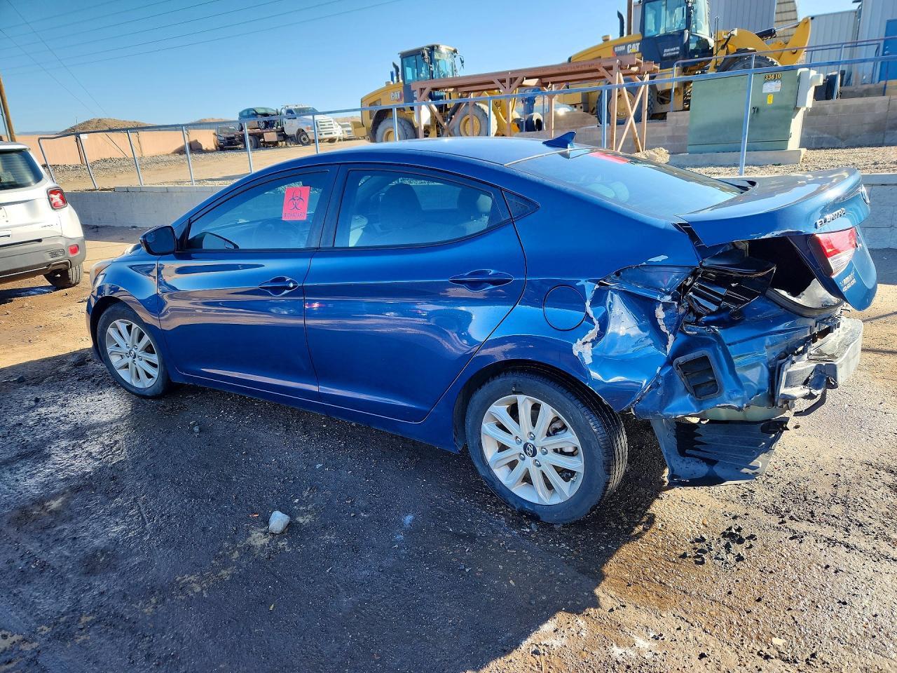 2014 Hyundai Elantra Se - Image 2