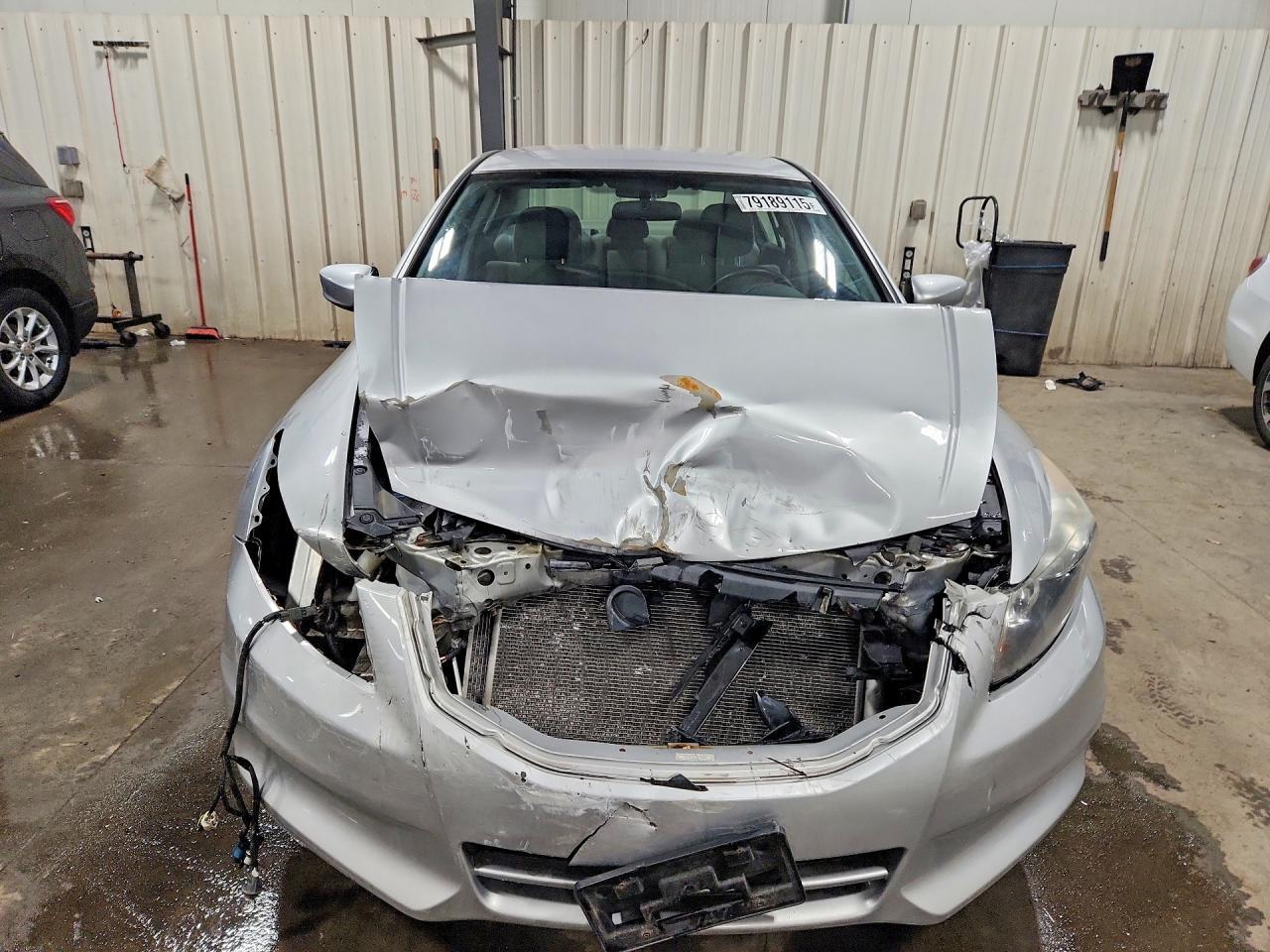 2012 Honda Accord Lx - Фото 5