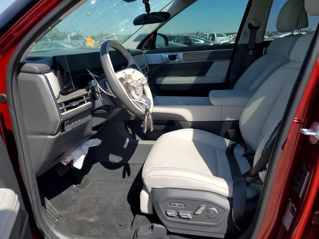 2025 Hyundai Santa Fe Calligraphy - Фото 7