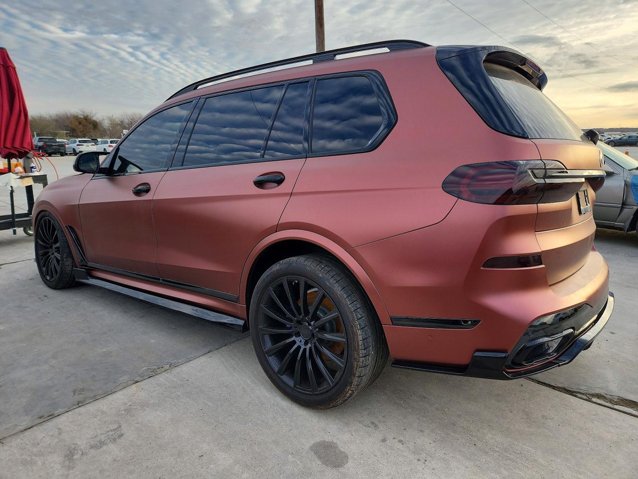 2020 BMW X7 xDrive40I - Фото 2