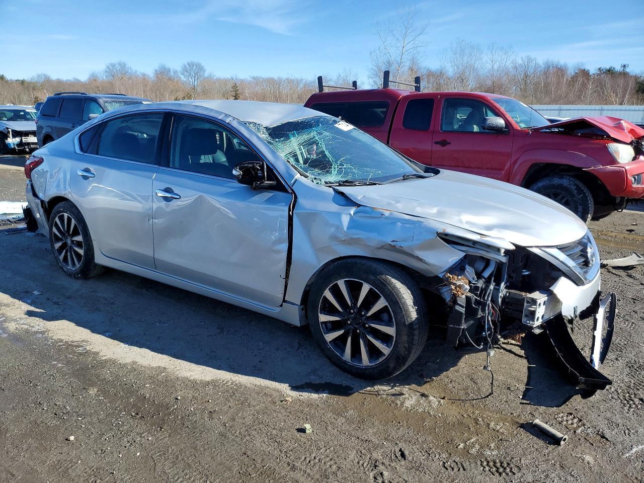 2018 Nissan Altima 2.5 - Фото 4