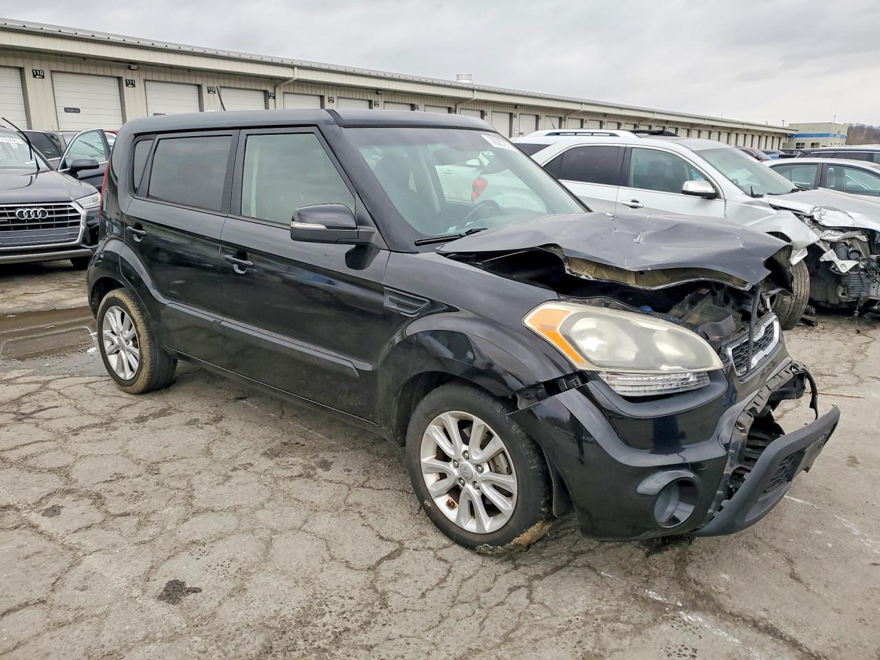 2012 Kia Soul + - Image 4