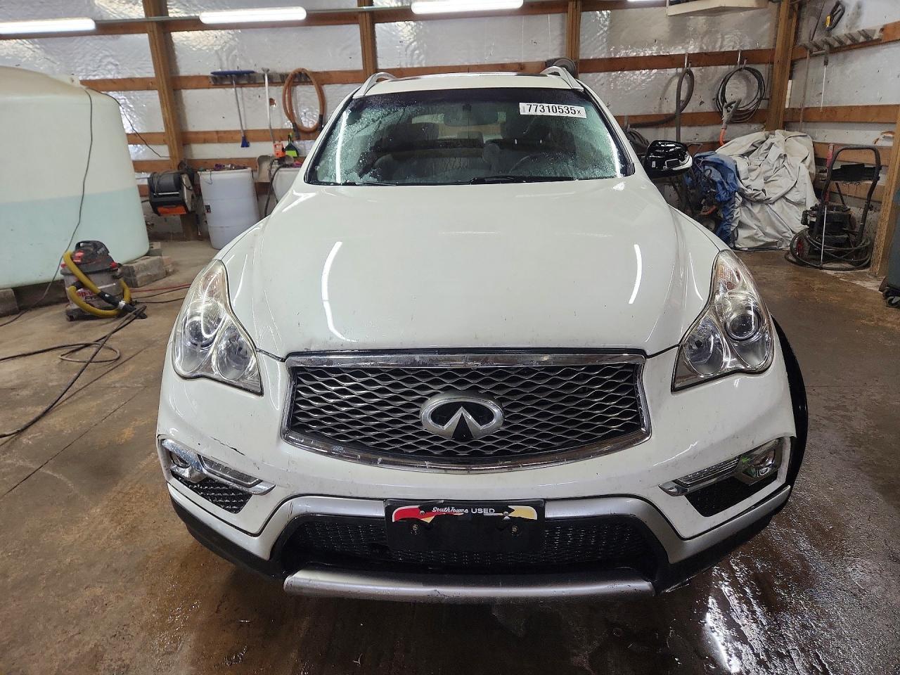 2017 Infiniti Qx50 Base - Фото 5