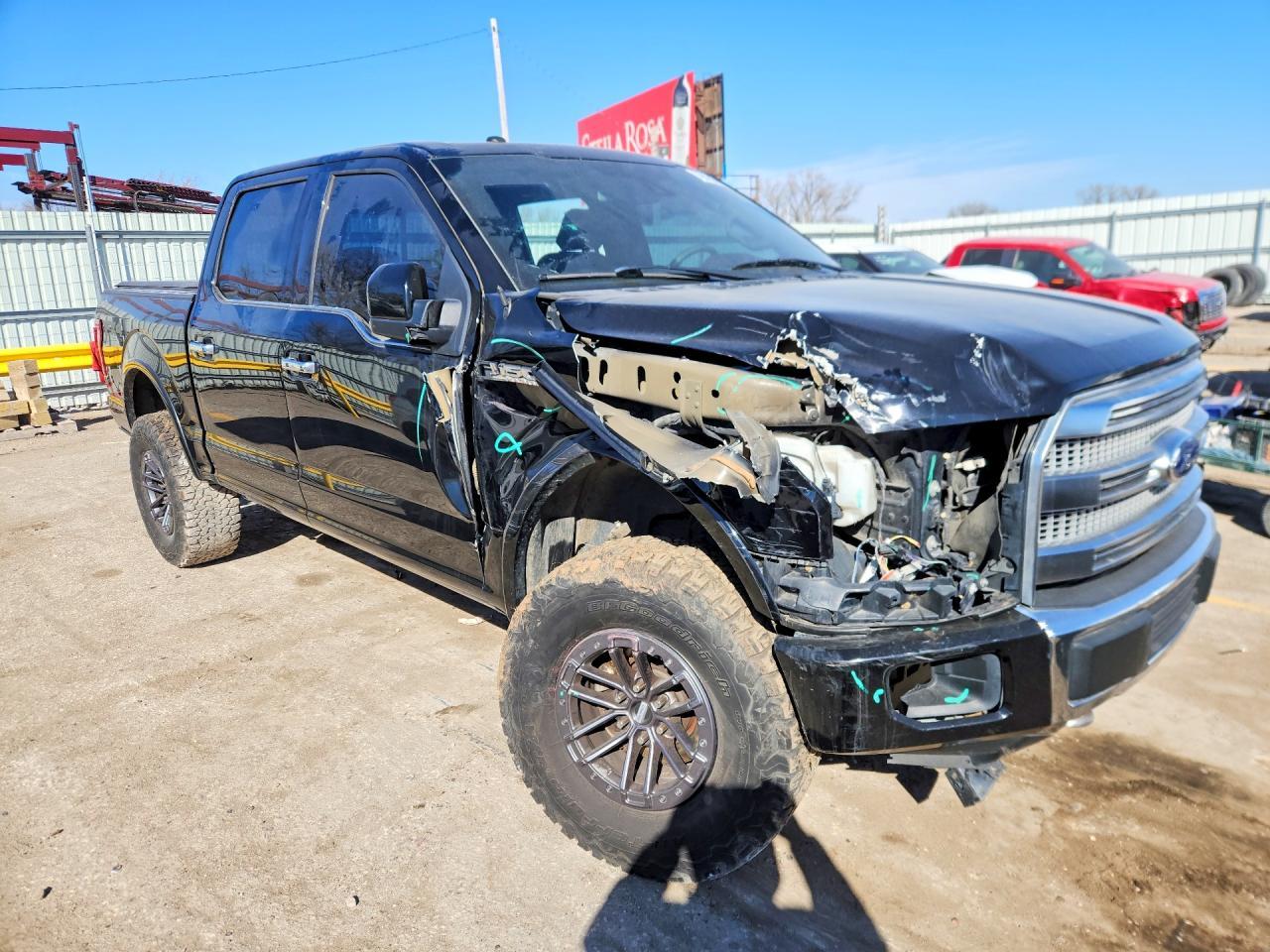 2016 Ford F150 Supercrew - Image 4