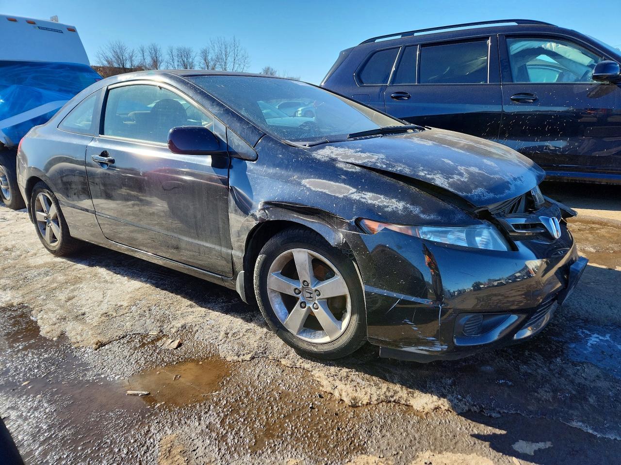 2007 Honda Civic Ex - Image 4
