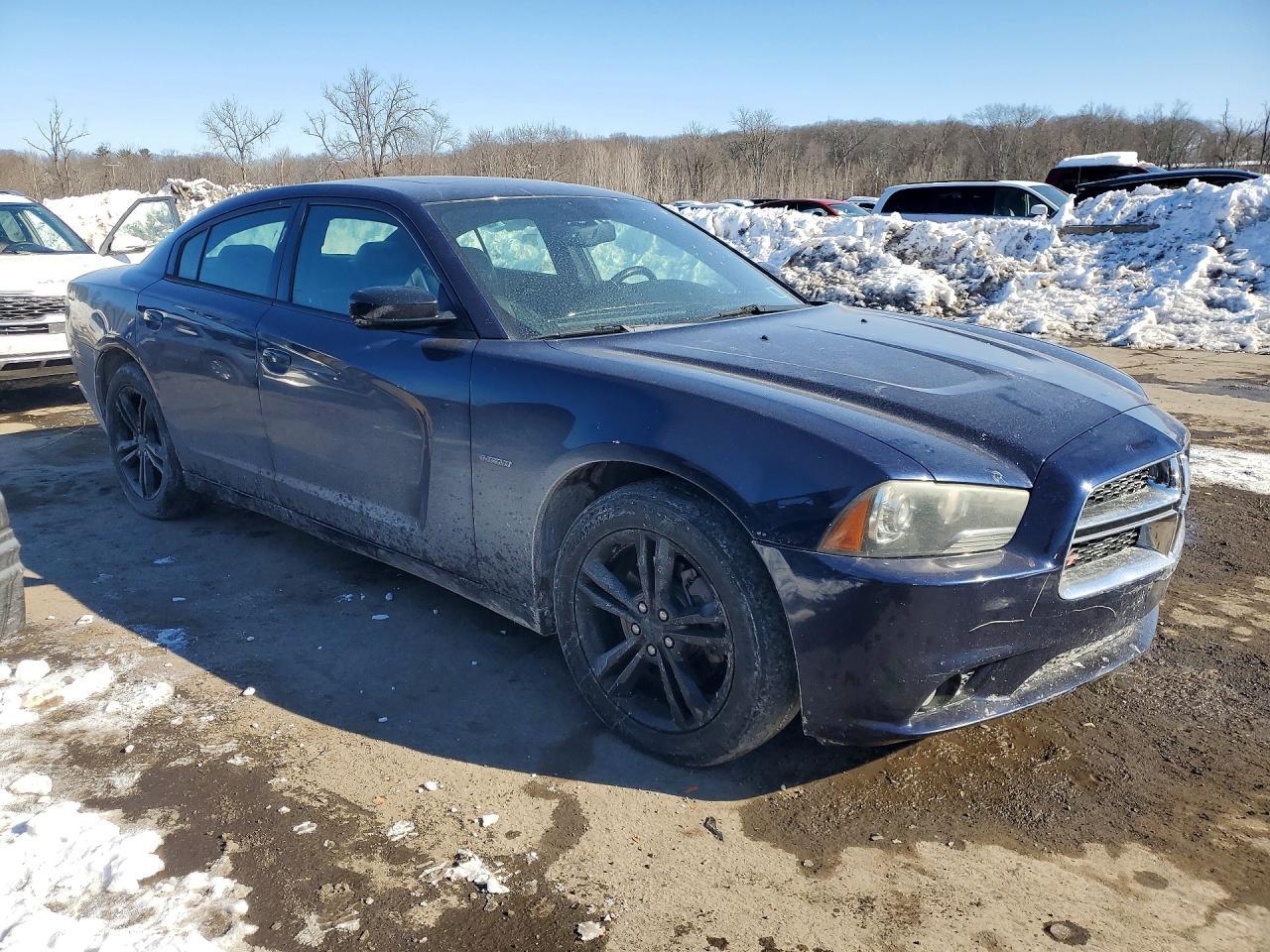 2014 Dodge Charger - Фото 4