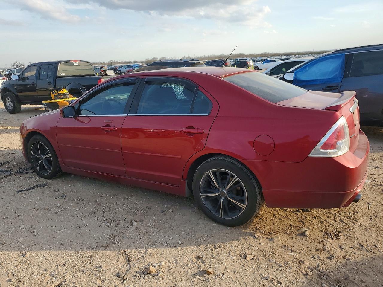 2009 Ford Fusion Sel - Image 2