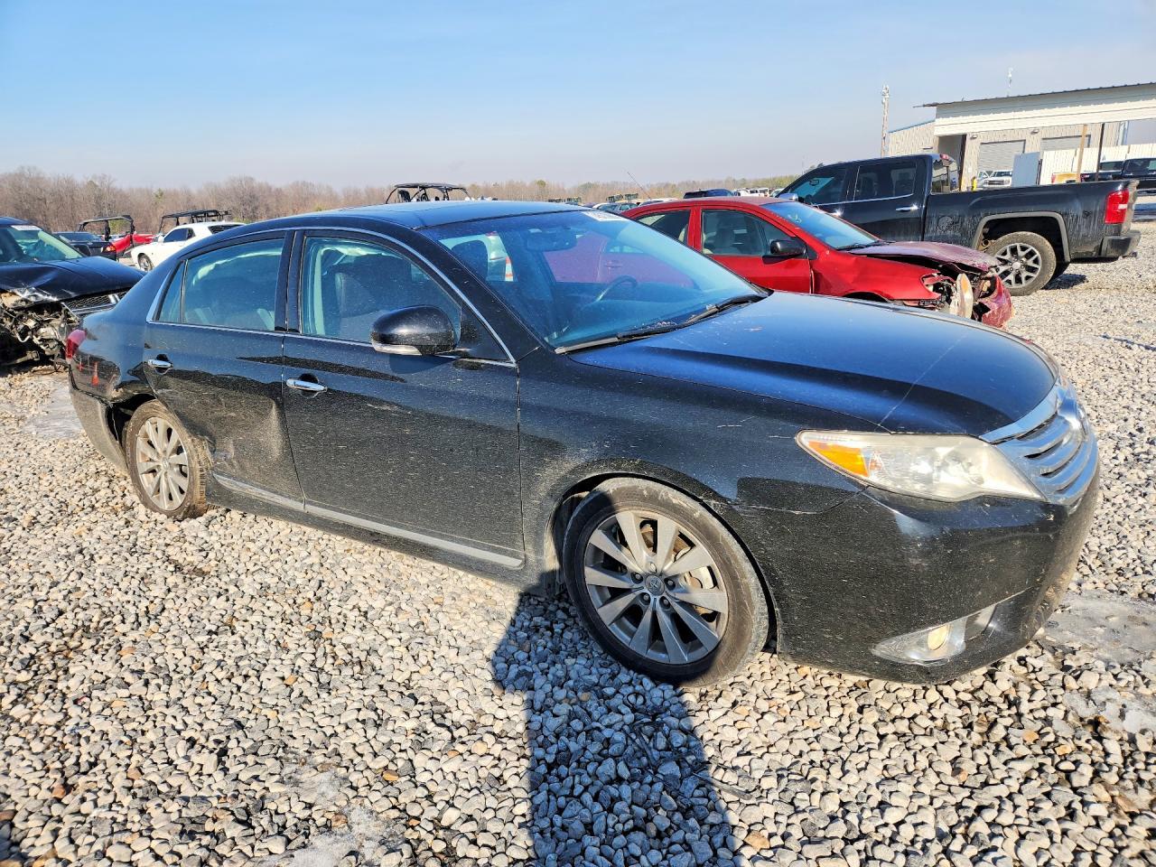 2011 Toyota Avalon Base - Фото 4