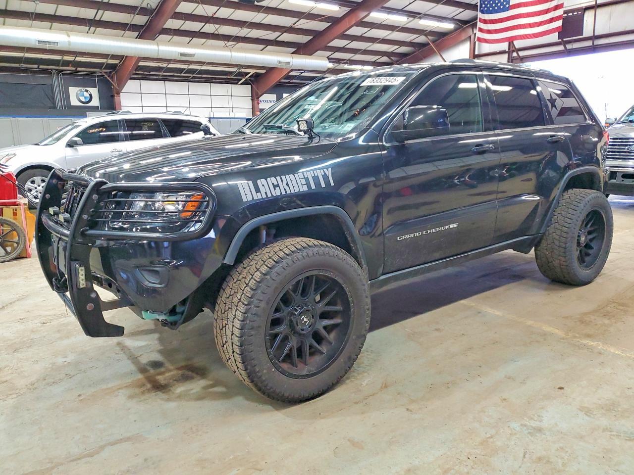 2014 Jeep Grand Cherokee Laredo