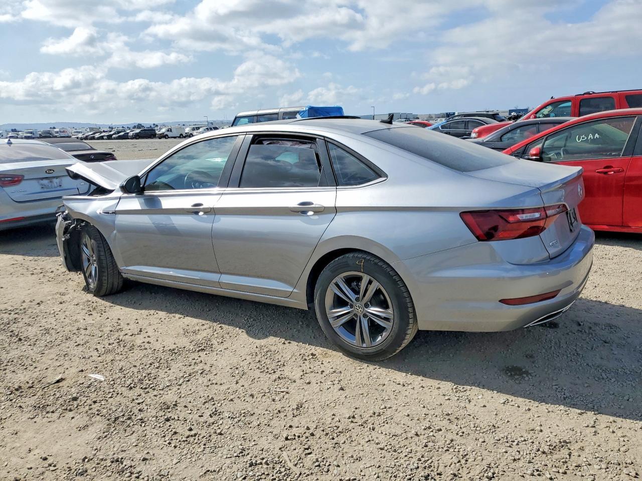 2020 Volkswagen Jetta S - Image 2