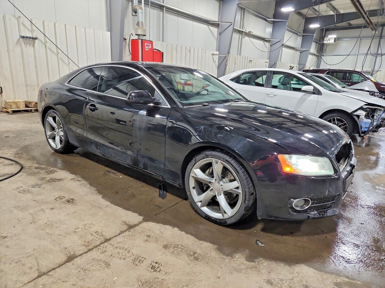 2012 Audi A5 Premium Plus - Фото 4