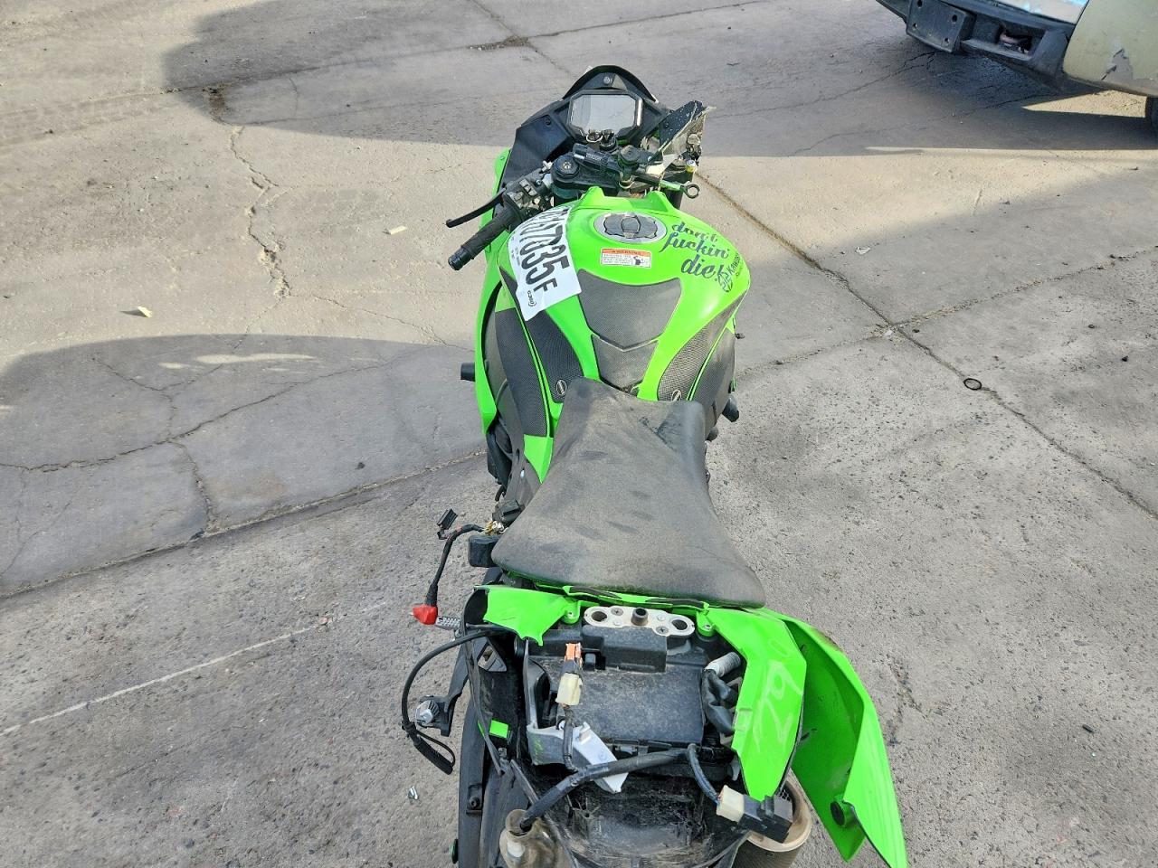 2024 Kawasaki Zx1002 T - Image 6
