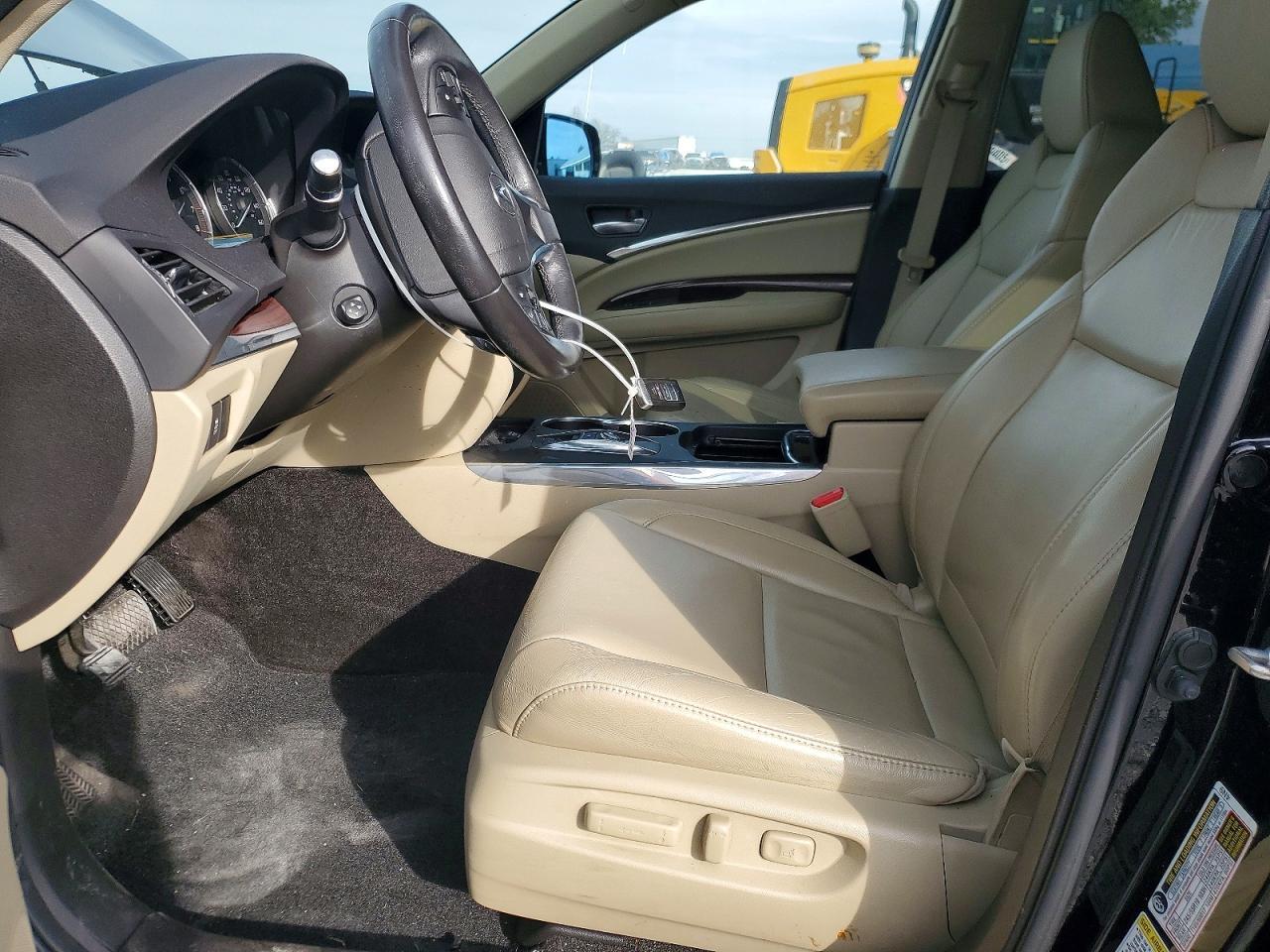 2016 Acura Mdx Technology - Фото 7