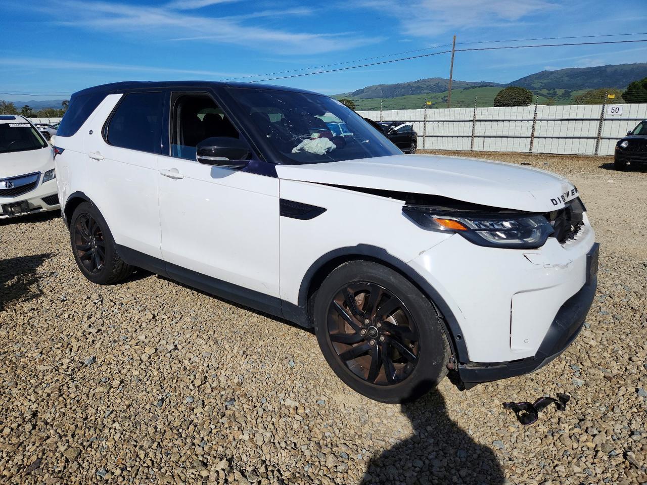 2019 Land Rover Discovery Se - Image 4