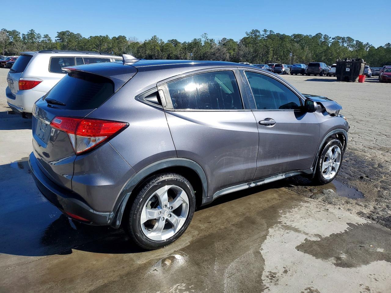 2021 Honda Hr-V Lx - Image 3