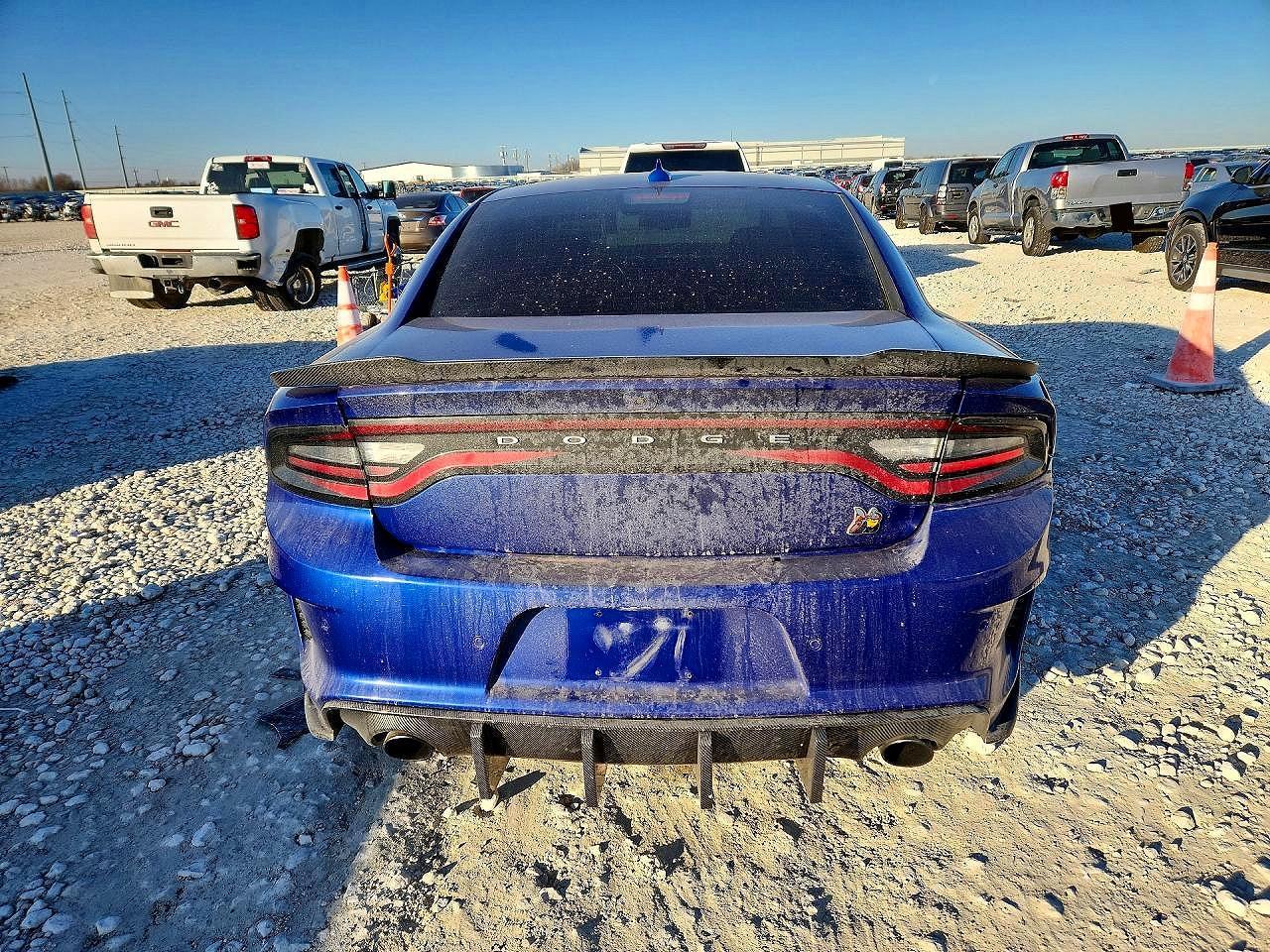 2023 Dodge Charger Scat Pack - Image 6