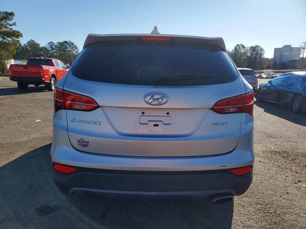 2016 Hyundai Santa Fe Sport - Фото 6