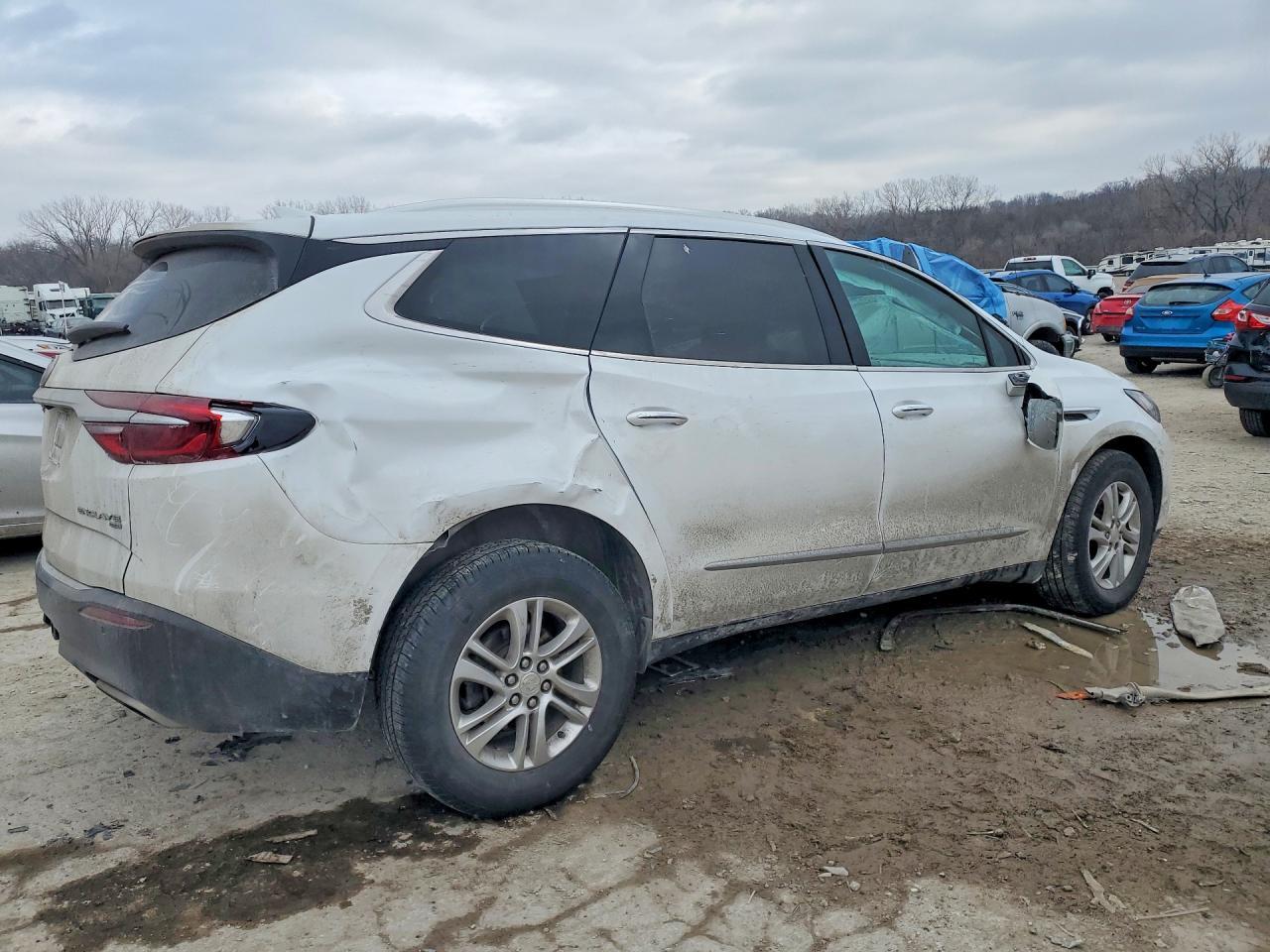 2019 Buick Enclave Essence - Фото 3