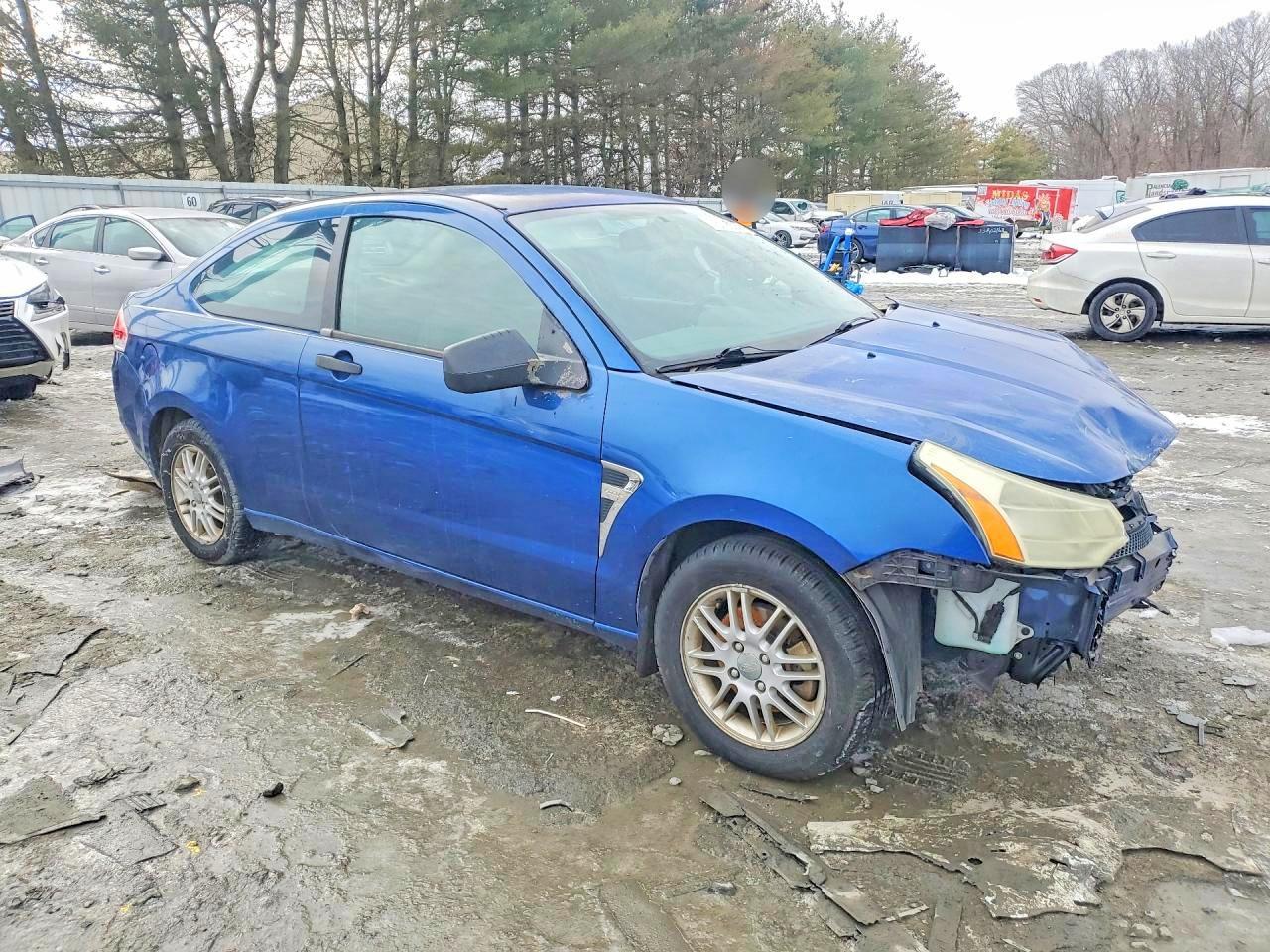 2008 Ford Focus Se - Image 4