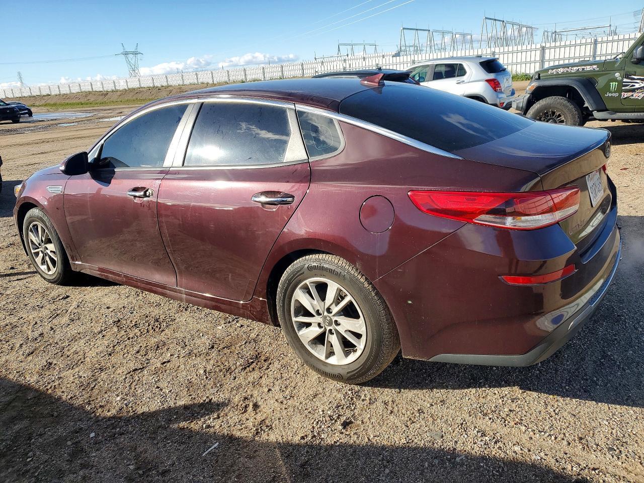 2020 Kia Optima Lx - Image 2