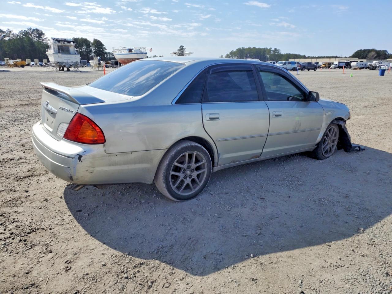 2001 Toyota Avalon Xl - Фото 3