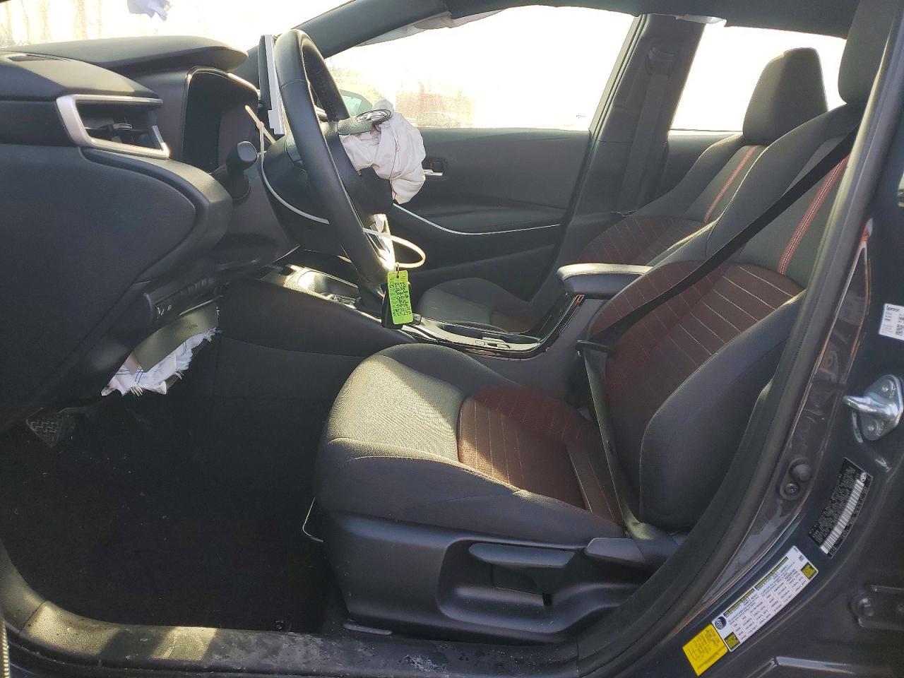 2025 Toyota Corolla Se - Фото 7