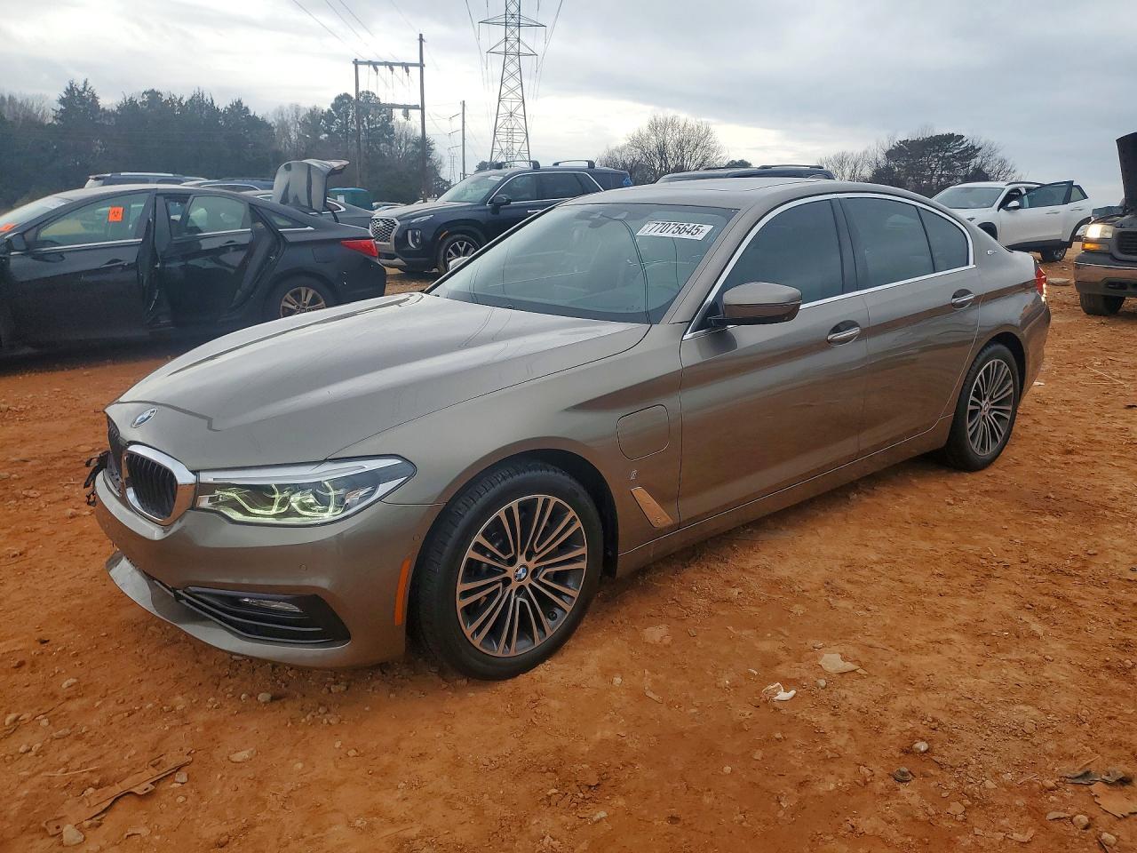 2018 BMW 530Xe